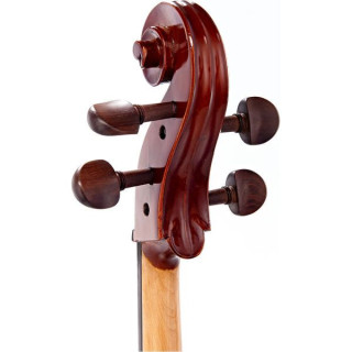 Альфред Стингл на Höfner AS-185-C виолончель, набор 3/4 Alfred Stingl by Höfner AS-185-C 3/4 Cello Outfit