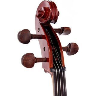 Альфред Стингл на Höfner AS-185-C виолончель, набор 3/4 Alfred Stingl by Höfner AS-185-C 3/4 Cello Outfit