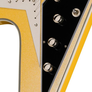Epiphone Flying V Custom Futura SolS Epiphone Flying V Custom Futura SolS