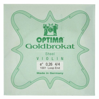 Optima Goldbrokat e" 0,26 средний LP Optima Goldbrokat e" 0.26 medium LP