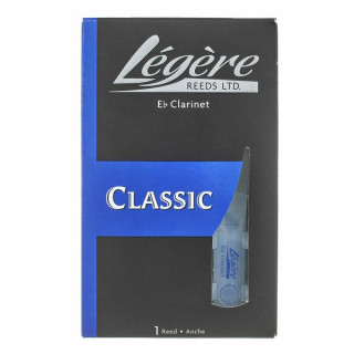 Трость для кларнета Legere Classic Eb-Clarinet 2.0 Legere Classic Eb-Clarinet 2.0