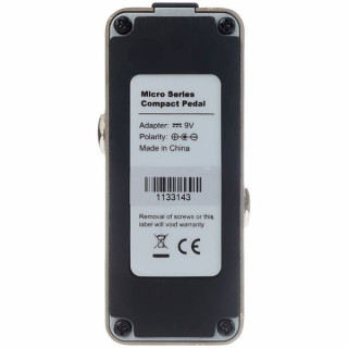 Мурашки по коже Mooer Soul Shiver