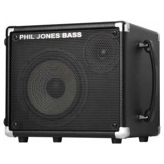 Phil Jones Bass Бас-кабинет CAB-17 Phil Jones Bass Cabinet CAB-17