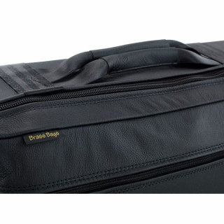 Смука для трех труб Brass Bags Premier Leather Triple Trumpet Brass Bags Premier Leather Triple Trumpet