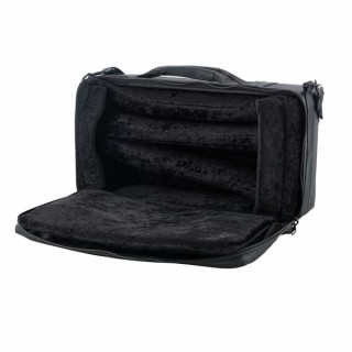 Смука для трех труб Brass Bags Premier Leather Triple Trumpet Brass Bags Premier Leather Triple Trumpet
