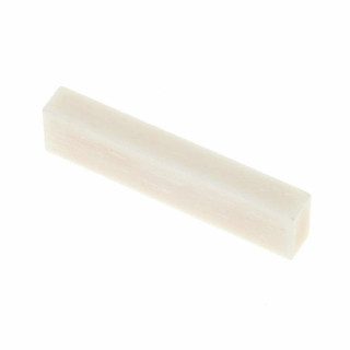 Заготовка костяной порожек Harley Benton Parts 45 Harley Benton Parts Bone Nut Blank 45