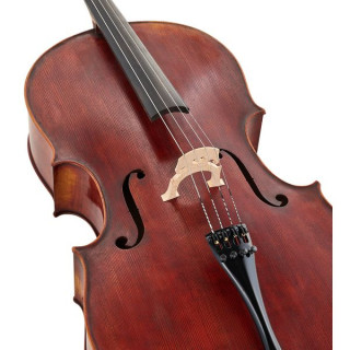 Итальянская виолончель Scala Vilagio Scuola MO2 4/4 Scala Vilagio Scuola Italiana Cello MO2 4/4