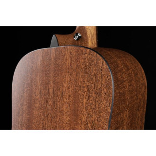 Гитары Martin DX2E-02 из красного дерева LH Martin Guitars DX2E-02 Mahogany LH