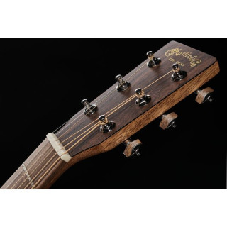 Гитары Martin DX2E-02 из красного дерева LH Martin Guitars DX2E-02 Mahogany LH