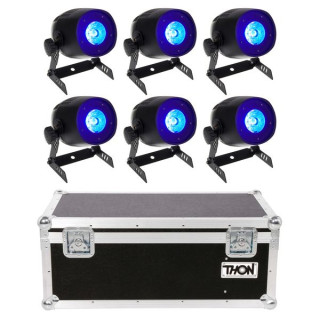 Комплект Stairville Remus QuadBeam 160 Stairville Remus QuadBeam 160 Bundle