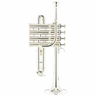 Труба с набором Thomann TR-901S Piccolo Trumpet Set Thomann TR-901S Piccolo Trumpet Set