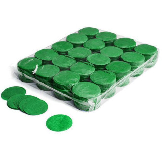 Конфетти Magic FX круглое Ø 55 мм D. Green Magic FX Confetti round Ø 55mm D. Green