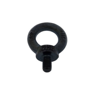 Stairville Око 1/4" Чёрный Stairville Eyebolt 1/4" Bk