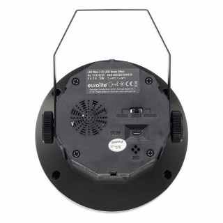 Прожектор с эффектом Eurolite LED Mini Z-20 USB Beam Effect Eurolite LED Mini Z-20 USB Beam Effect