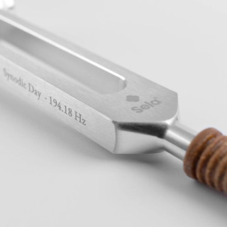 Сейла Струнный Звонок Alu синодический день Sela Tuning Fork Alu synodic day