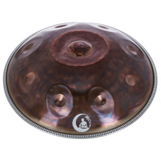 Ханг Terre Handpan Moon II Low Pygmy C Terre Handpan Moon II Low Pygmy C