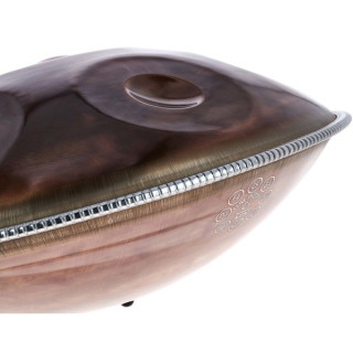 Ханг Terre Handpan Moon II Low Pygmy C Terre Handpan Moon II Low Pygmy C