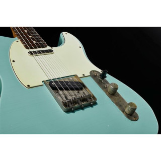 Электрогитара Xotic Guitars XTC-1 RW SB Medium Aged Xotic Guitars XTC-1 RW SB Medium Aged