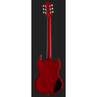 Epiphone Tony Iommi SG Special LHw/чехол Epiphone Tony Iommi SG Special LHw/case