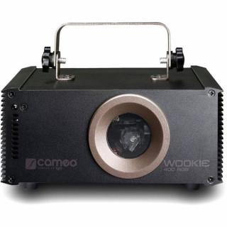 Анимационный лазер Cameo WOOKIE 400 RGB Cameo  WOOKIE 400 RGB Animation Laser