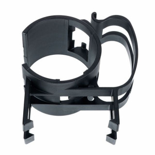 Держатель для кабеля Stairville Snap black 10 pcs Набор №412270 Stairville Snap black 10 pcs Bundle №412270