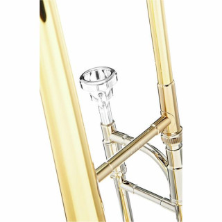 Тенор-тромбон Kühnl & Hoyer Bart van Lier .480/88" MKII Kühnl & Hoyer Bart van Lier .480/88" MKII