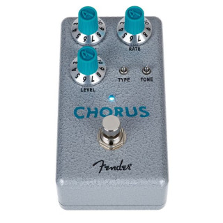 Припев Fender Hammertone Fender Hammertone Chorus