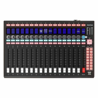 Волны ПОДХОДЯТ Waves FIT