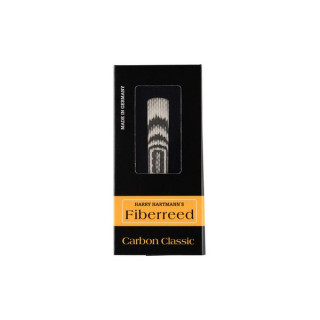 Гарри Хартманн Файберрид Карбон Классик Немецкий Кларнет, MS Harry Hartmann Fiberreed Carbon Classic German Clar. MS
