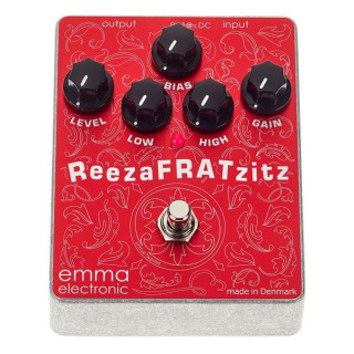 Эмма Ризафратциц Emma ReezaFRATzitz