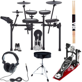 Электронная барабанная установка Roland TD-17KV2 E-Drum Set Набор №552288 Roland TD-17KV2 E-Drum Set Bundle №552288