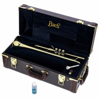 Bach LR18037 Bb-Trumpet Bach LR18037 Bb-Trumpet