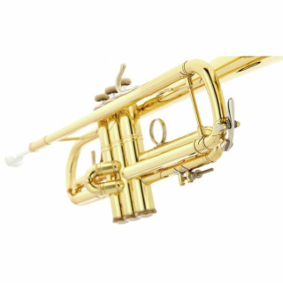 Bach LR18037 Bb-Trumpet Bach LR18037 Bb-Trumpet