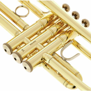 Bach LR18037 Bb-Trumpet Bach LR18037 Bb-Trumpet