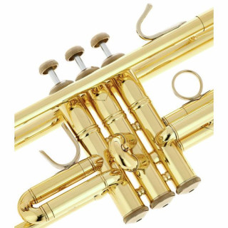 Bach LR18037 Bb-Trumpet Bach LR18037 Bb-Trumpet