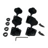 Колки для бас-гитары Gotoh GB2 4L B Bass Tuners Gotoh GB2 4L B Bass Tuners