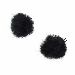 Ветрозащита Bubblebee Twin Windbubbles Black 1 Bubblebee Twin Windbubbles Black 1