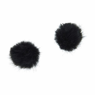 Ветрозащита Bubblebee Twin Windbubbles Black 1 Bubblebee Twin Windbubbles Black 1