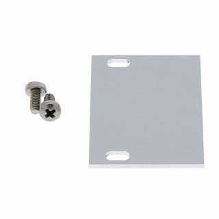 Intellijel проектирует пустую панель 1U мощностью 6 л.с. Intellijel Designs 1U Blank Panel 6HP