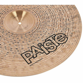 Paiste 20" Традиционный тонкий краш Paiste 20" Traditional Thin Crash