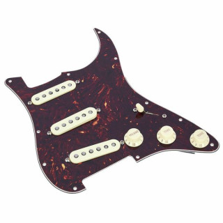 Набор звукоснимателей Fender Pre-Wired ST PG Or.57/62 Tort.