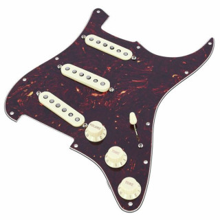 Набор звукоснимателей Fender Pre-Wired ST PG Or.57/62 Tort.