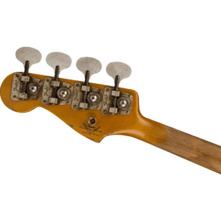 Бас-гитара Fender J-Bass Custom Heavy Relic AN Fender J-Bass Custom Heavy Relic AN