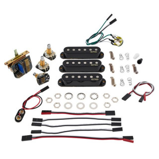 Набор звукоснимателей EMG Crossroads Set BK