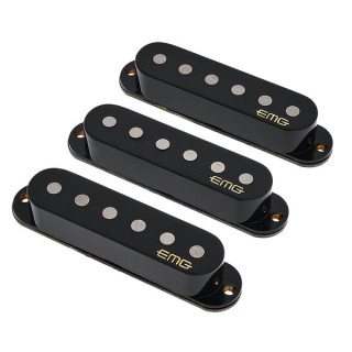 Набор звукоснимателей EMG Crossroads Set BK