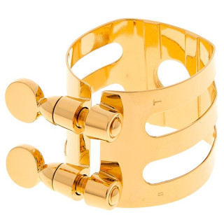 Лигатура Selmer GP для тенора из дерева и камня Wood Stone Tenor Selmer GP Ligature