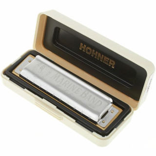Морской оркестр Хонера Классический соль минор n Hohner Marine Band Classic G Minor n