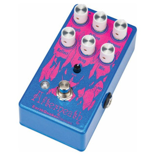 Сейсморазведочные устройства Afterneath V3 BM Custom EarthQuaker Devices Afterneath V3 BM Custom