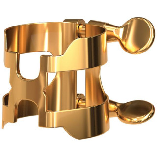 DAddario Woodwinds HAS1G H-Ligature Alto Sax GP DAddario Woodwinds HAS1G H-Ligature Alto Sax GP