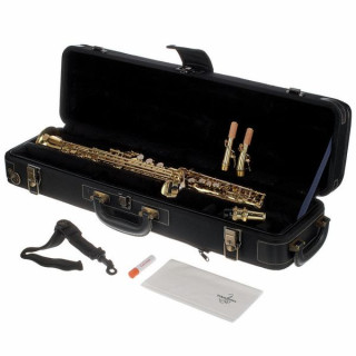 Сопрано саксофон Yanagisawa S-WO10 Elite Soprano Sax Yanagisawa S-WO10 Elite Soprano Sax